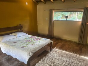 2 slaapkamers, wifi, beddengoed
