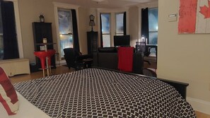 1 Schlafzimmer, Bügeleisen/Bügelbrett, WLAN, Bettwäsche