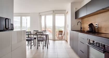 Getaway on the Ile de Nantes