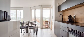 Getaway on the Ile de Nantes