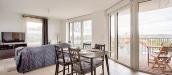 Getaway on the Ile de Nantes