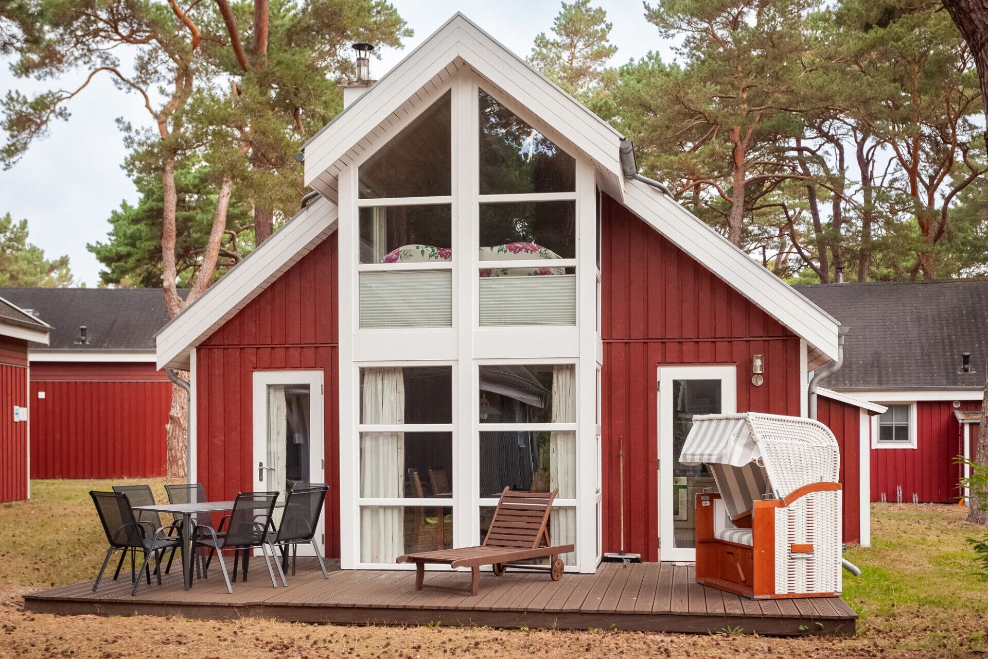 Servei de restauració a l'aire lliure
