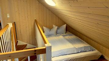 2 quartos, berço de viagem, Wi-Fi