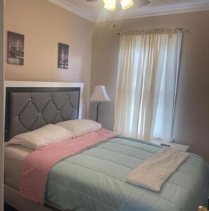 1 chambre, Wi-Fi, draps fournis