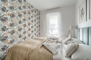 1 bedroom, iron/ironing board, travel crib, free WiFi - Apartment in Rewal near Baltic Sea Beach (Rewal)