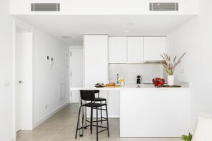 Private kitchen - Palmera Sea View (Mogan)