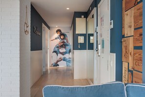 Hallway - ENJOYBCN MARINA APARTMENT (Barcelona)