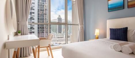 1 Schlafzimmer, Bügeleisen/Bügelbrett, WLAN, Bettwäsche