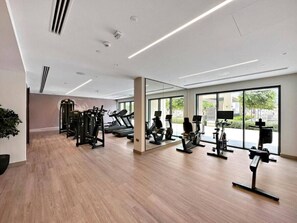 Salle de remise en forme