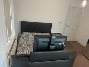 Apartment | 1 Schlafzimmer, kostenloses WLAN, Bettwäsche