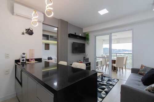 Cosmopolitan Studio - GRU