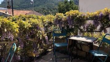 Ristorazione all'aperto