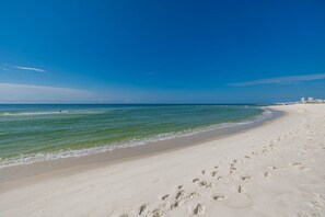 Am Strand