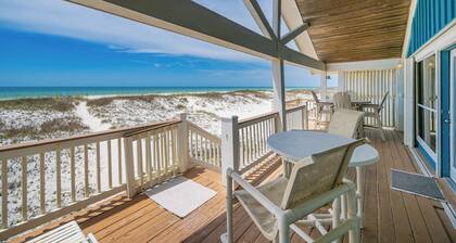 Conch Out 1405 | Gulf-Front Beach House