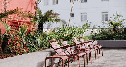NINE DOTS Azorean Art Boutique Hotel