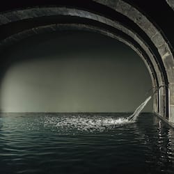 Indoor pool, open 9:00 AM to 9:00 PM, pool loungers