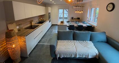 Grand Appartement Cosy sur la Route des Vins D'alsace