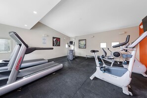 Salle de remise en forme