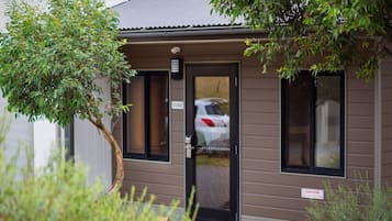 Detalle del exterior