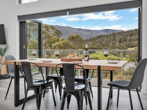 Astia Chalet | Crackenback | Amazing views | 2BR