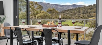 Astia Chalet | Crackenback | Amazing views | 2BR