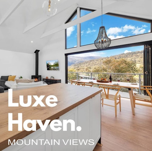 Aster Chalet | Crackenback | Sun-Drenched | 2BR