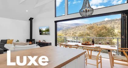 Aster Chalet | Crackenback | Sun-Drenched | 2BR