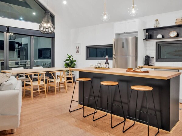 Interior - Aster Chalet | Crackenback | Sun-Drenched | 2BR (Crackenback)
