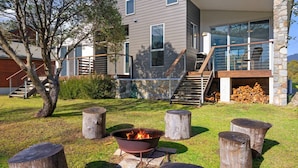Terrace/patio - Sentinel Chalet | Crackenback | 2BR (Crackenback)