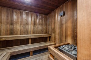 Sauna - Sentinel Studio | Crackenback | Views (Crackenback)