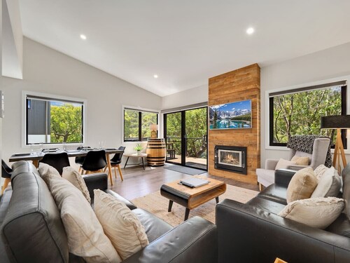 Pinnacle | Crackenback | Rare | 2BR