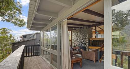 Sevens Ski Lodge | Thredbo | Cost-effective | 4BR