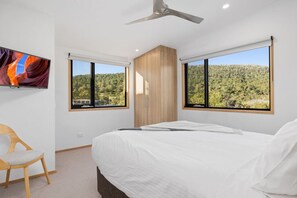 1 soverom, wi-fi og sengetøy