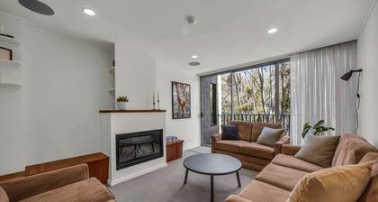 Warrina 8 | Thredbo | Large & on the Village flat