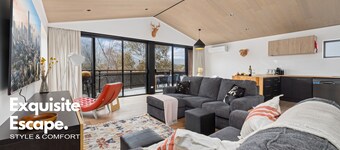 Apres Hideaway | Crackenback