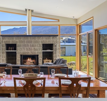 Silvercloud Chalet