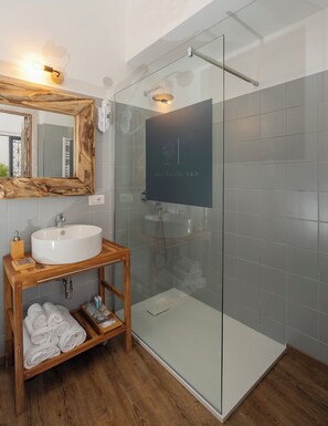 Chambre Double | Salle de bain
