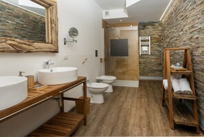 Bathroom - alle Stelle b&b (Anacapri)