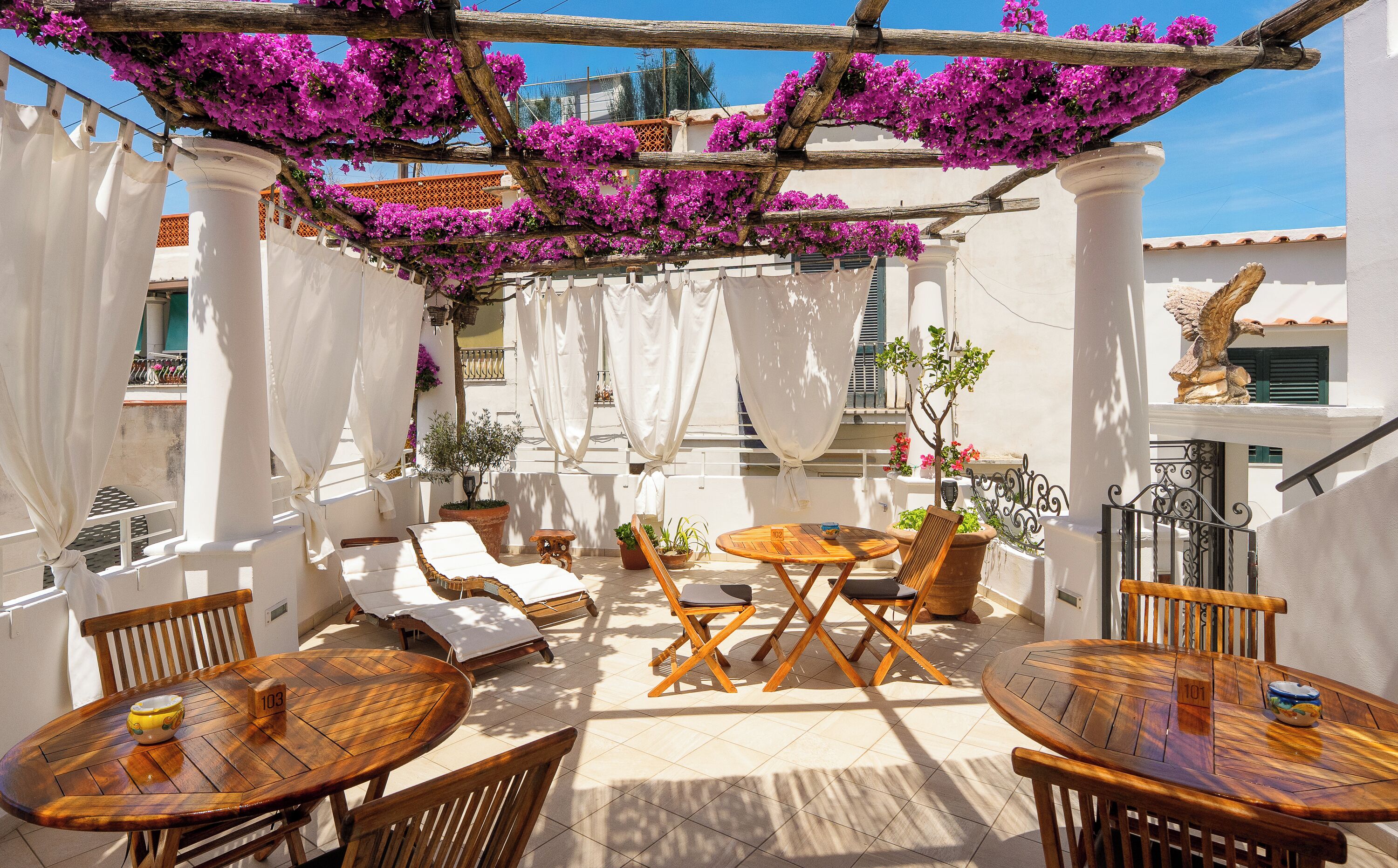 Terras