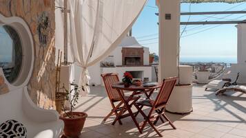 Näkymä majoituspaikasta