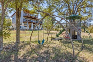 Children’s area