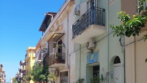 Exterior - Appartement en Sicile Près de la mer Pour 1-6 Personnes Avec Terrasse et Wifi (Balestrate)