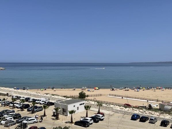 Beach nearby - Appartement en Sicile Près de la mer Pour 1-6 Personnes Avec Terrasse et Wifi (Balestrate)