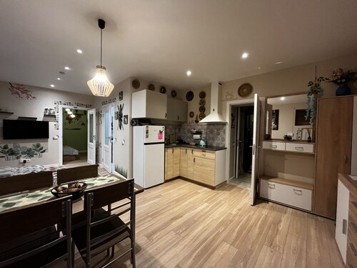 One bedroom apartment in the center of Riga