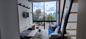 Basic Apartment | 2 bedrooms, individually decorated, individually furnished, desk - Acogedor loft en Chapinero 307 (Bogotá)
