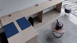 En 32-tommers smart-TV med digitale kanaler samt Netflix
