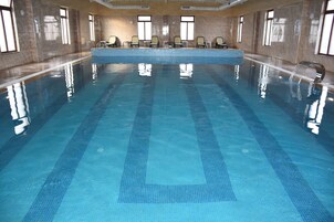 Piscina interna
