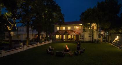 AmĂŁ Stays & Trails Skanda, Coorg