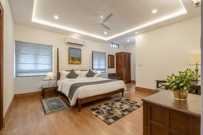 Villa, 5 soverom (Skanda) | Strykejern/-brett og wi-fi (inkludert)