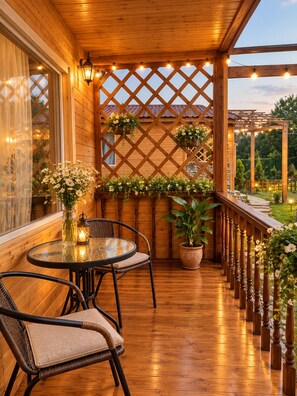 Exterior - Family hotel Maia (Tsalka)